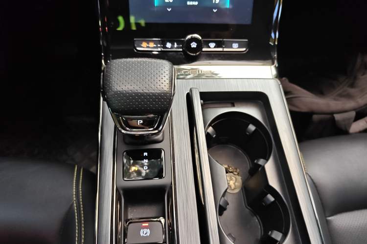 Used Roewe RX5 New Energy 2021 ePLUS National Trend Ronglin Luxury Edition Gear Lever