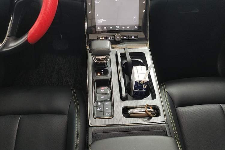 Used Roewe RX5 New Energy 2021 ePLUS National Trend Ronglin Luxury Edition Gear Lever