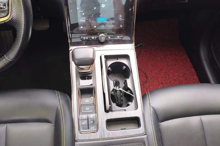 Used Roewe RX5 New Energy 2021 ePLUS National Trend Ronglin Luxury Edition Gear Lever