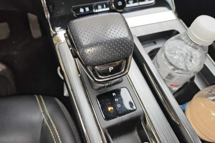 Used Roewe RX5 New Energy 2021 ePLUS National Trend Ronglin Luxury Edition Gear Lever