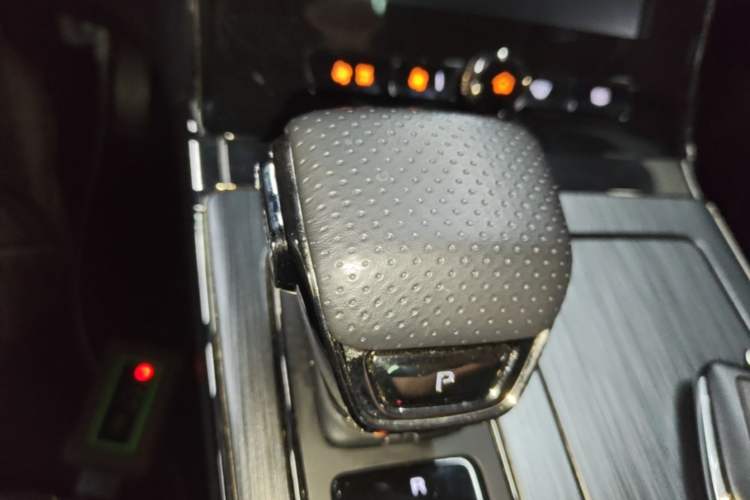 Used Roewe RX5 New Energy 2021 ePLUS National Trend Ronglin Luxury Edition Gear Lever