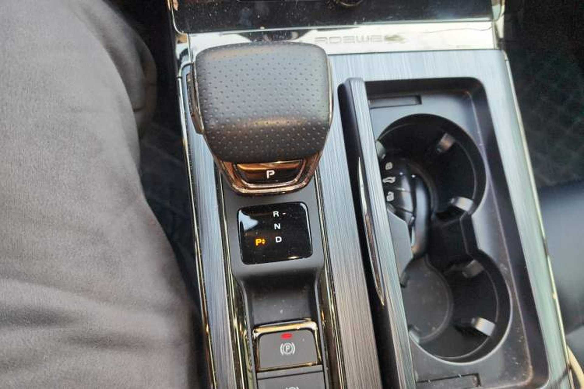 Used Roewe RX5 New Energy 2021 ePLUS National Trend Ronglin Luxury Edition Gear Lever