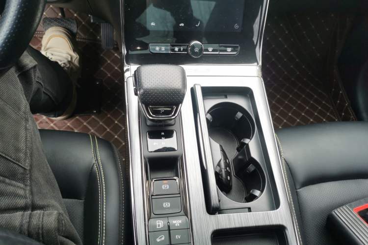 Used Roewe RX5 New Energy 2021 ePLUS National Trend Ronglin Luxury Edition Gear Lever