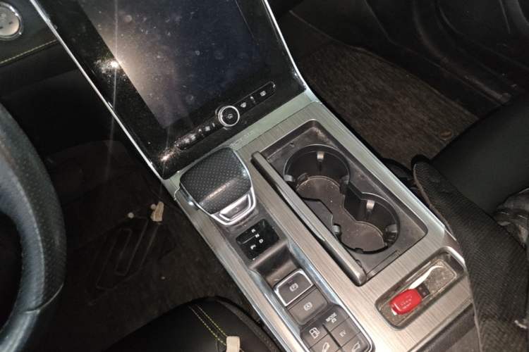 Used Roewe RX5 New Energy 2021 ePLUS National Trend Ronglin Flagship Edition Gear Lever