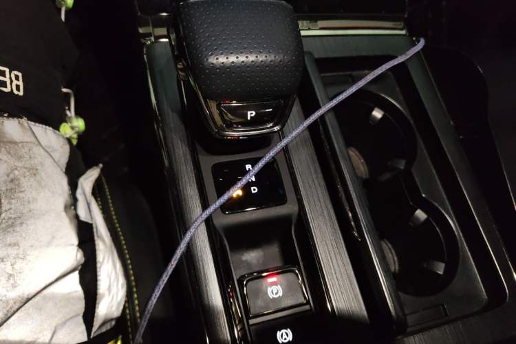 Used Roewe RX5 New Energy 2021 ePLUS National Trend Ronglin Luxury Edition Gear Lever
