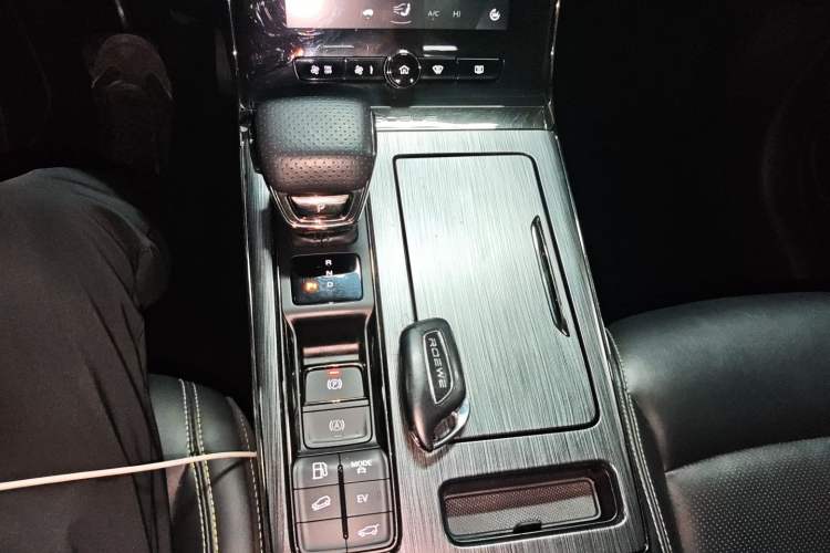 Used Roewe RX5 New Energy 2021 ePLUS National Trend Ronglin Flagship Edition Gear Lever