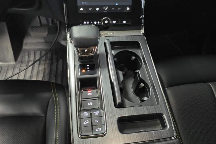 Used Roewe RX5 New Energy 2021 ePLUS National Trend Ronglin Luxury Edition Gear Lever
