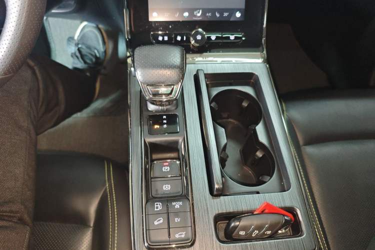 Used Roewe RX5 New Energy 2021 ePLUS National Trend Ronglin Luxury Edition Gear Lever