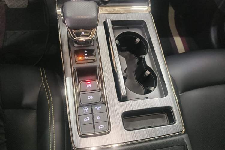 Used Roewe RX5 New Energy 2021 ePLUS National Trend Ronglin Luxury Edition Gear Lever