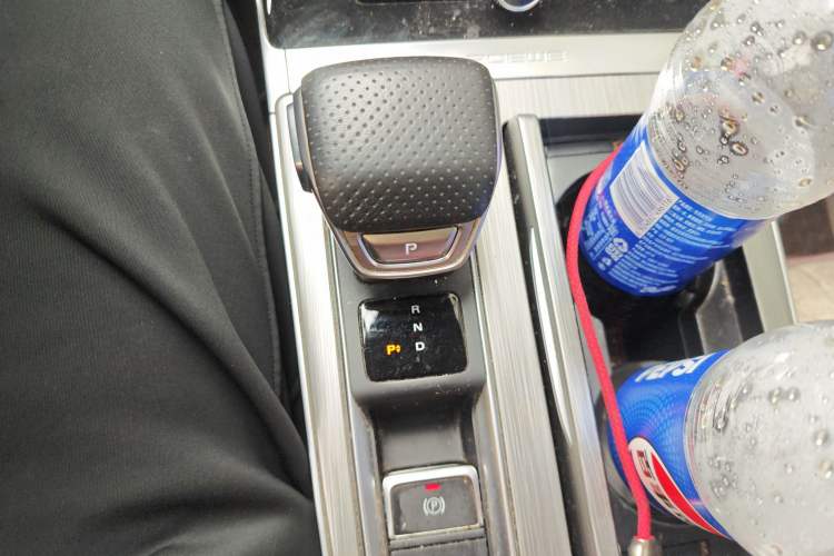 Used Roewe RX5 New Energy 2021 ePLUS National Trend Ronglin Luxury Edition Gear Lever