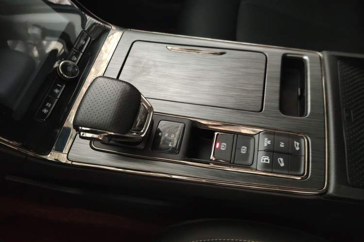 Used Roewe RX5 New Energy 2021 ePLUS National Trend Ronglin Flagship Edition Gear Lever