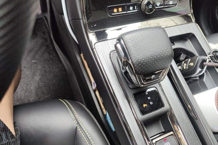Used Roewe RX5 New Energy 2021 ePLUS National Trend Ronglin Flagship Edition Gear Lever