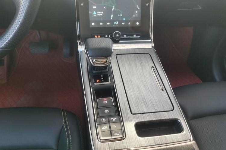 Used Roewe RX5 New Energy 2021 ePLUS National Trend Ronglin Luxury Edition Gear Lever