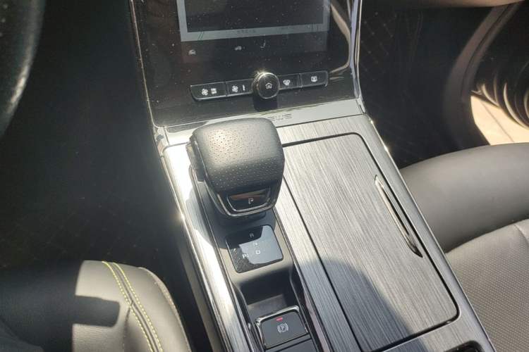 Used Roewe RX5 New Energy 2021 ePLUS National Trend Ronglin Luxury Edition Gear Lever
