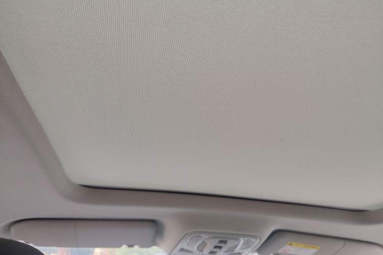 Used Roewe RX5 New Energy 2021 ePLUS National Trend Ronglin Luxury Edition Headliner