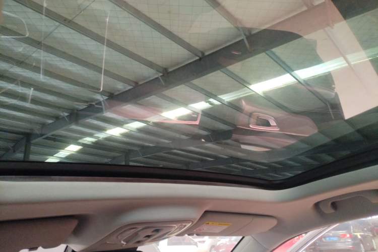 Used Roewe RX5 New Energy 2021 ePLUS National Trend Ronglin Flagship Edition Headliner