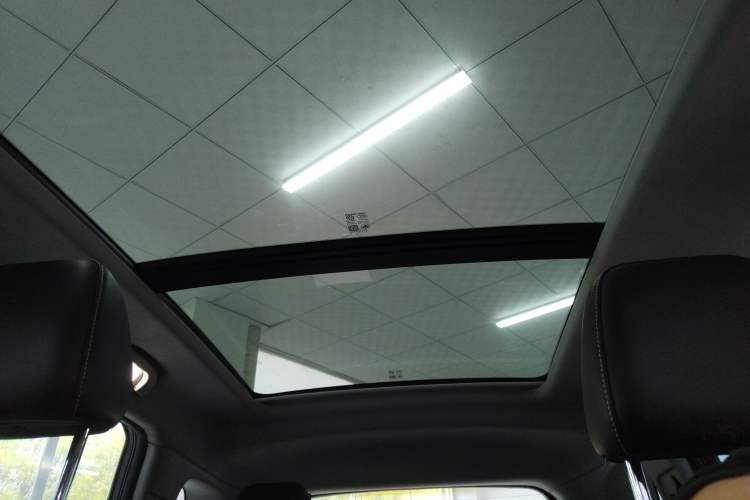 Used Roewe RX5 New Energy 2021 ePLUS National Trend Ronglin Luxury Edition Headliner