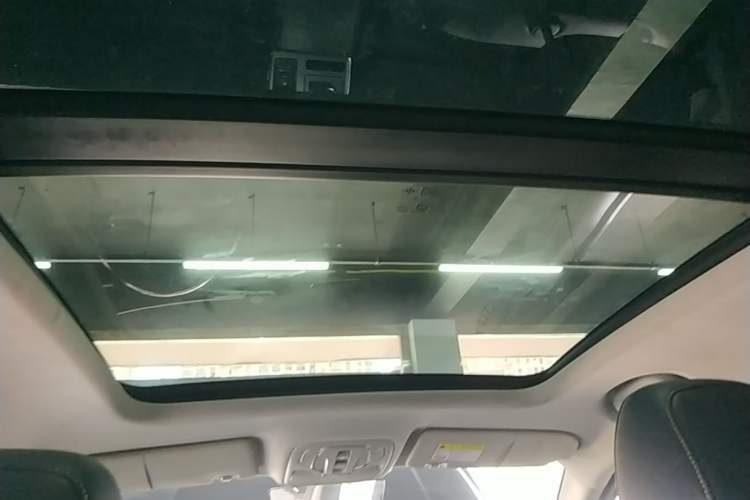 Used Roewe RX5 New Energy 2021 ePLUS National Trend Ronglin Luxury Edition Headliner