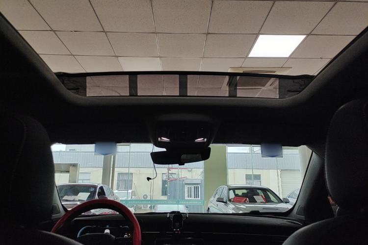 Used Roewe RX5 New Energy 2021 ePLUS National Trend Ronglin Luxury Edition Headliner