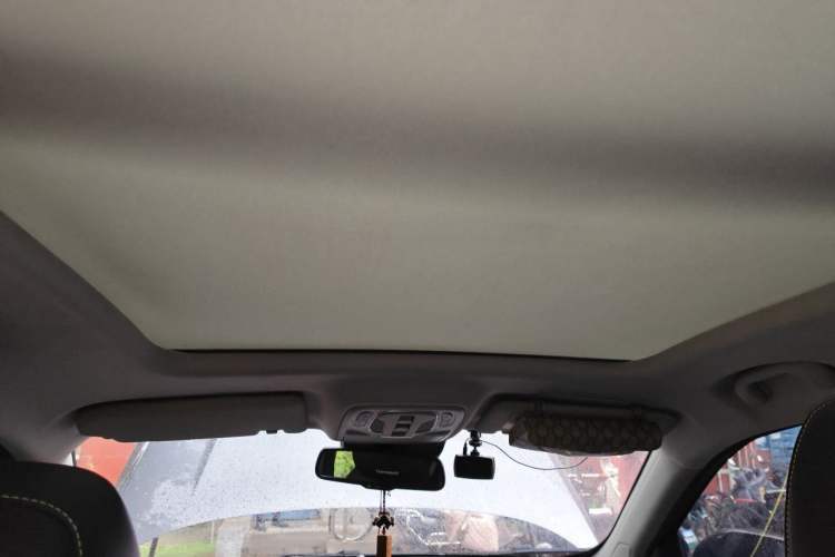 Used Roewe RX5 New Energy 2021 ePLUS National Trend Ronglin Luxury Edition Headliner
