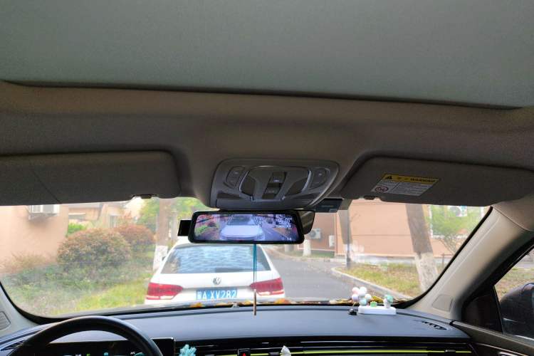 Used Roewe RX5 New Energy 2021 ePLUS National Trend Ronglin Luxury Edition Headliner