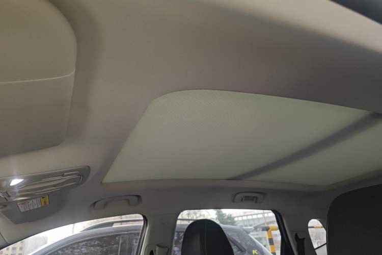 Used Roewe RX5 New Energy 2021 ePLUS National Trend Ronglin Luxury Edition Headliner