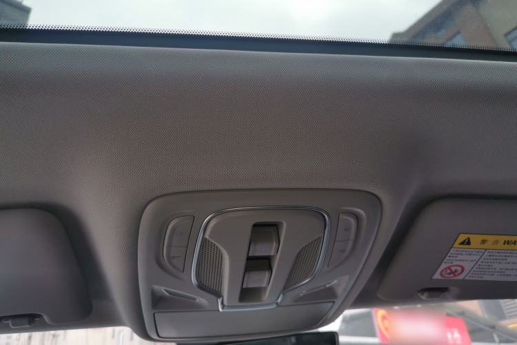 Used Roewe RX5 New Energy 2021 ePLUS National Trend Ronglin Luxury Edition Headliner