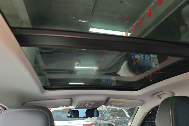Used Roewe RX5 New Energy 2021 ePLUS National Trend Ronglin Luxury Edition Headliner