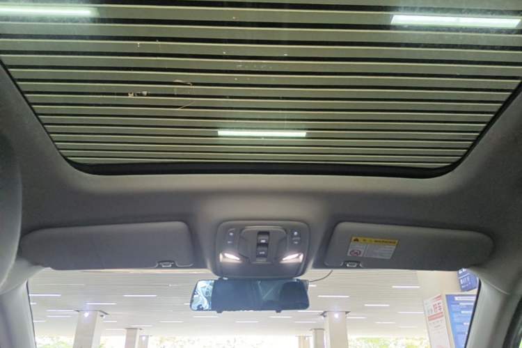 Used Roewe RX5 New Energy 2021 ePLUS National Trend Ronglin Luxury Edition Headliner