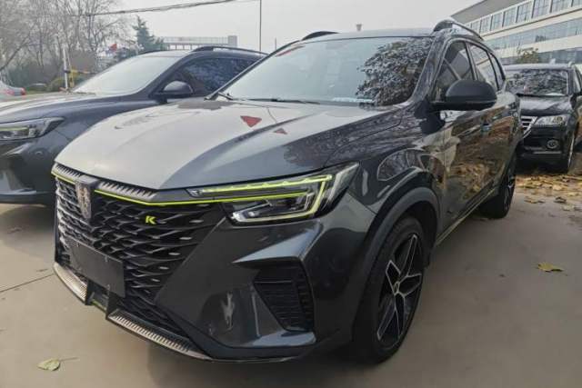 Used Roewe RX5 New Energy 2021 ePLUS National Trend Ronglin Luxury Edition