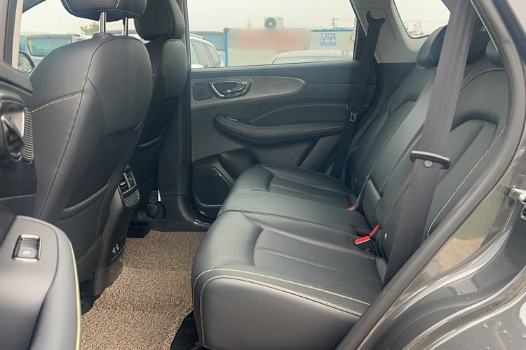 Used Roewe RX5 New Energy 2021 ePLUS National Trend Ronglin Luxury Edition Interior 1