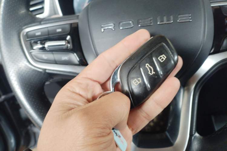 Used Roewe RX5 New Energy 2021 ePLUS National Trend Ronglin Flagship Edition Interior 1