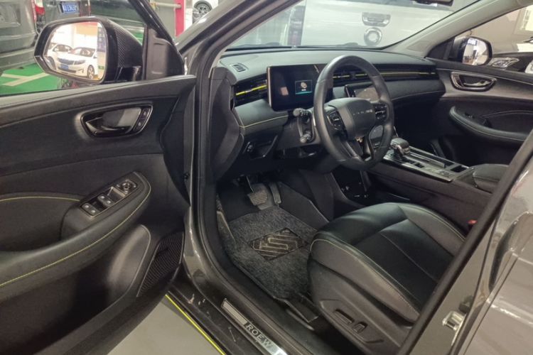 Used Roewe RX5 New Energy 2021 ePLUS National Trend Ronglin Flagship Edition Interior 1