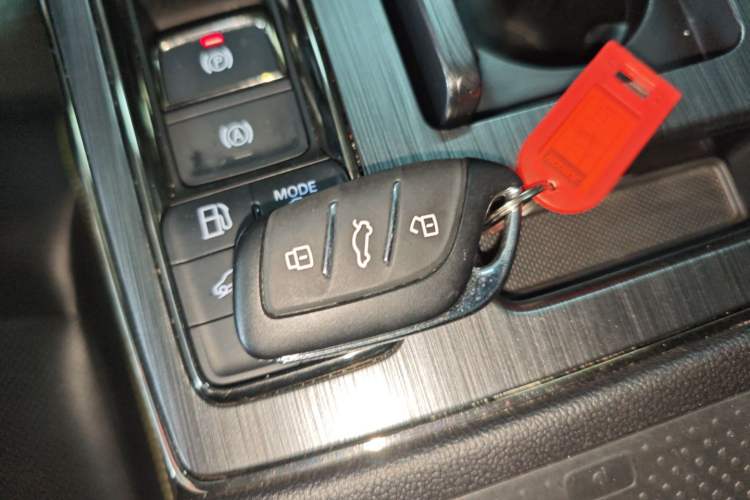 Used Roewe RX5 New Energy 2021 ePLUS National Trend Ronglin Luxury Edition Interior 1