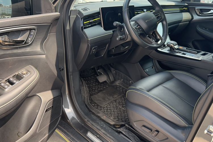 Used Roewe RX5 New Energy 2021 ePLUS National Trend Ronglin Luxury Edition Interior 1