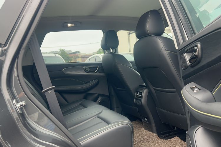 Used Roewe RX5 New Energy 2021 ePLUS National Trend Ronglin Luxury Edition Interior 10