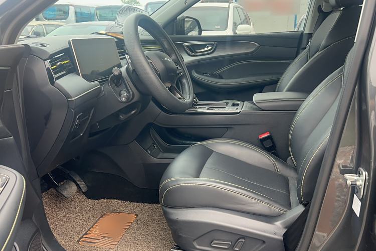 Used Roewe RX5 New Energy 2021 ePLUS National Trend Ronglin Luxury Edition Interior 2