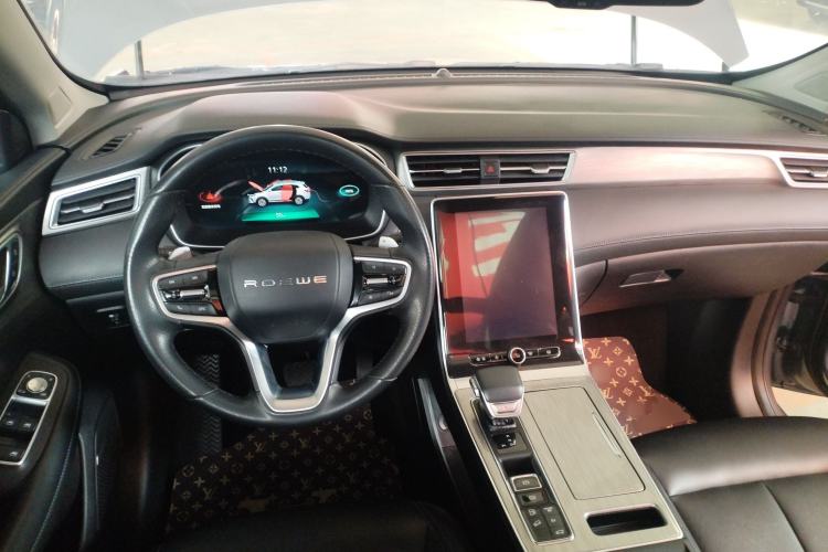Used Roewe RX5 New Energy 2021 ePLUS National Trend Ronglin Flagship Edition Interior 2