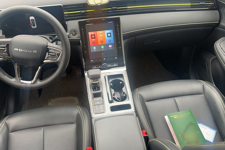 Used Roewe RX5 New Energy 2021 ePLUS National Trend Ronglin Luxury Edition Interior 3