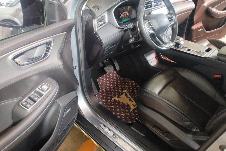 Used Roewe RX5 New Energy 2021 ePLUS National Trend Ronglin Flagship Edition Interior 3