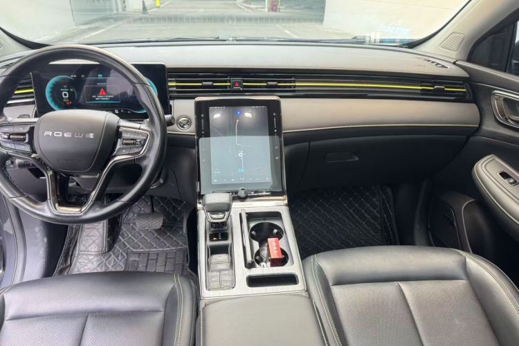 Used Roewe RX5 New Energy 2021 ePLUS National Trend Ronglin Luxury Edition Interior 3