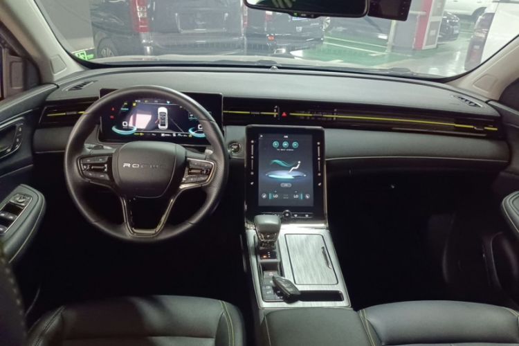 Used Roewe RX5 New Energy 2021 ePLUS National Trend Ronglin Flagship Edition Interior 3