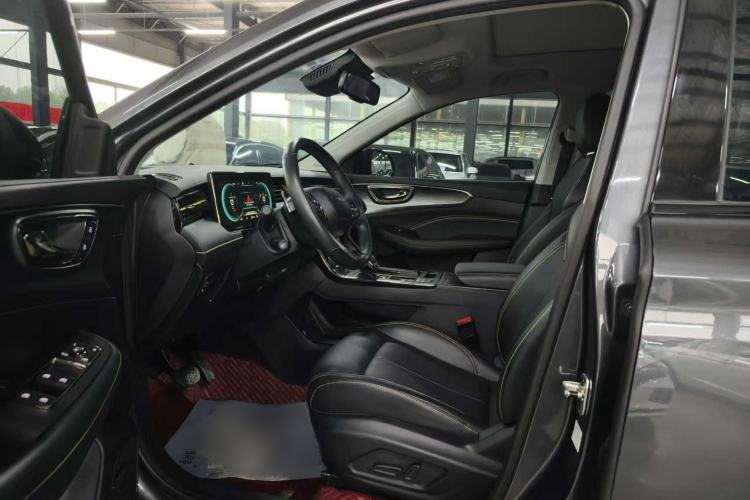 Used Roewe RX5 New Energy 2021 ePLUS National Trend Ronglin Flagship Edition Interior 3