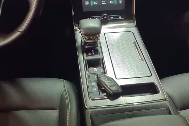 Used Roewe RX5 New Energy 2021 ePLUS National Trend Ronglin Flagship Edition Interior 4
