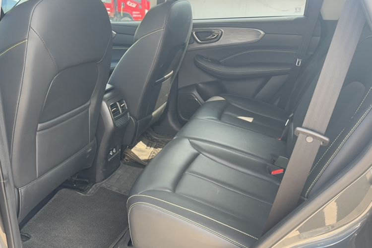 Used Roewe RX5 New Energy 2021 ePLUS National Trend Ronglin Luxury Edition Interior 4