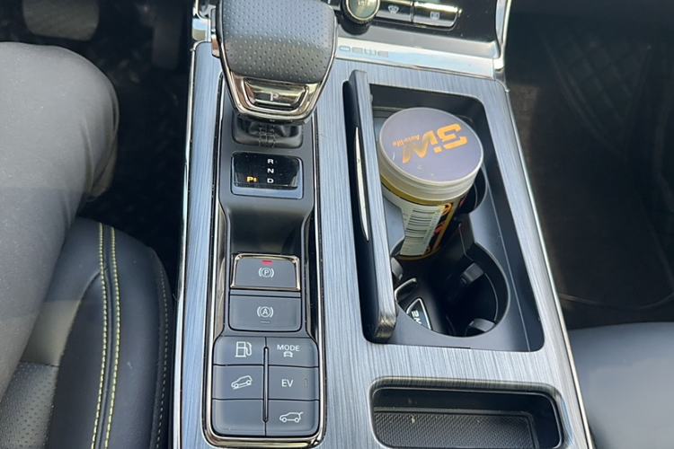 Used Roewe RX5 New Energy 2021 ePLUS National Trend Ronglin Luxury Edition Interior 5