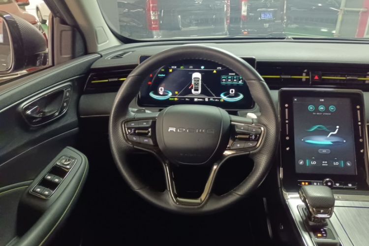 Used Roewe RX5 New Energy 2021 ePLUS National Trend Ronglin Flagship Edition Interior 6