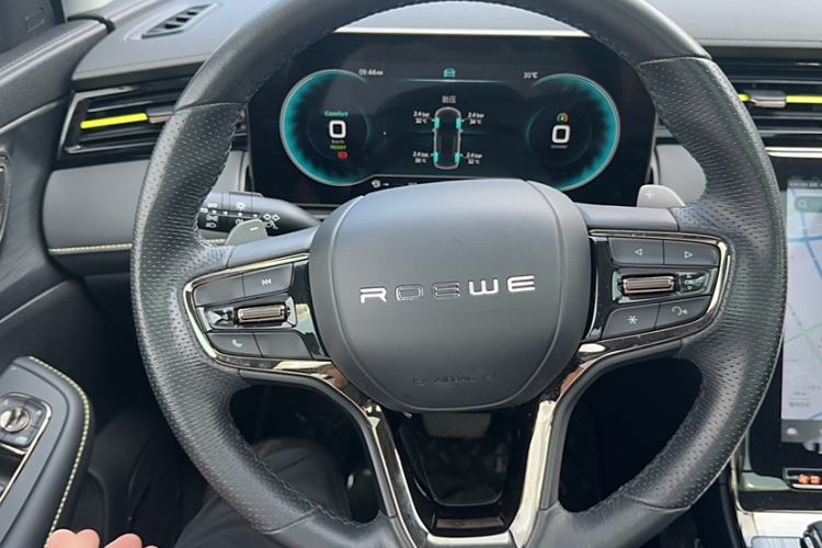 Used Roewe RX5 New Energy 2021 ePLUS National Trend Ronglin Luxury Edition Interior 6