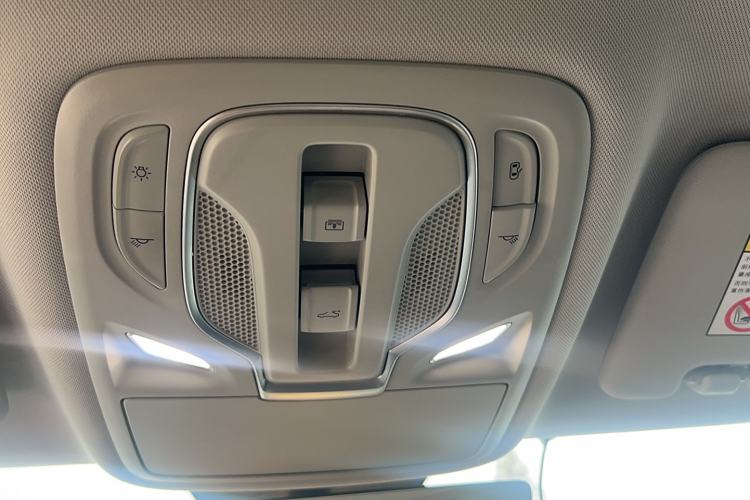 Used Roewe RX5 New Energy 2021 ePLUS National Trend Ronglin Luxury Edition Interior 7