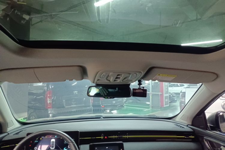 Used Roewe RX5 New Energy 2021 ePLUS National Trend Ronglin Flagship Edition Interior 7